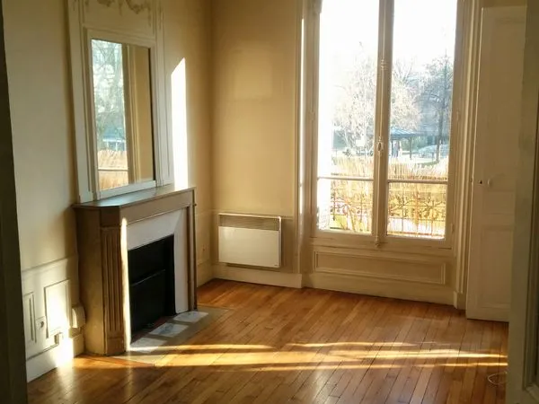 A louer 3 pièces Paris XXème 