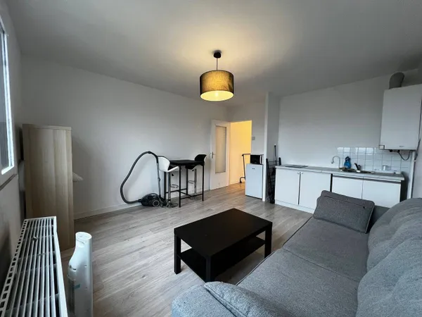 Appartement 1 pièce 26 m² 
