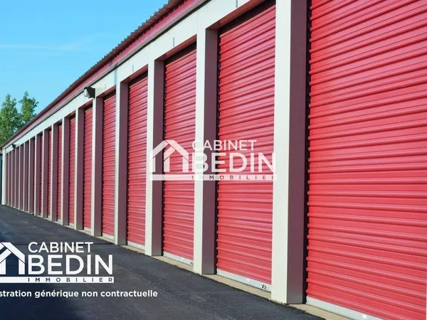 Parking 37 m² 