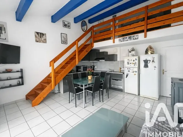 Appartement 2 pièces 40 m²
