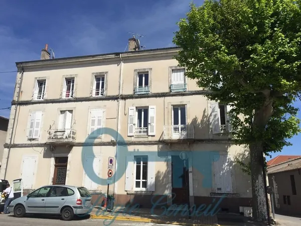 Appartement 2 pièces 31 m² 