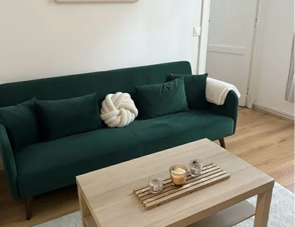 Location Paris 15 