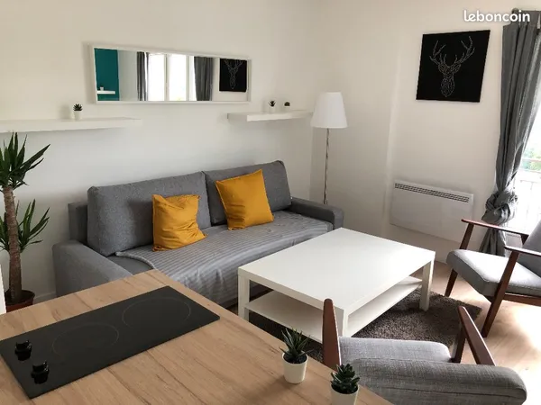 Appartement 5 pièces 84 m² 
