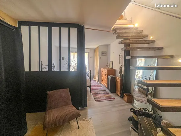 Maison de village 3 pièces 81 m² 