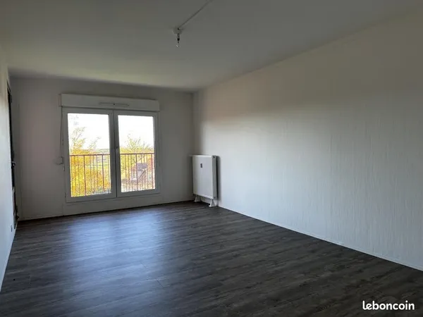 Appartement 4 pièces 86 m² 