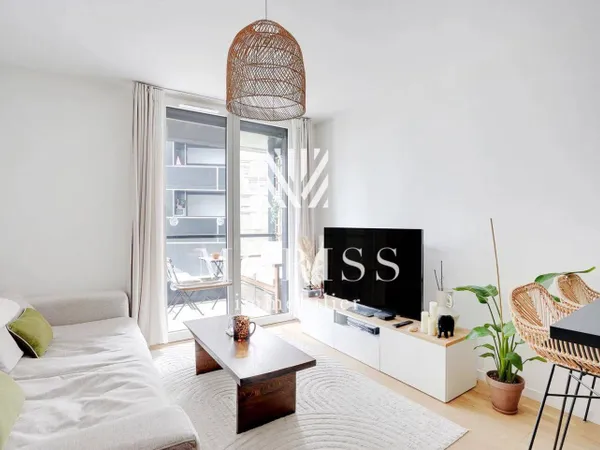 Appartement 3 pièces 54 m² 