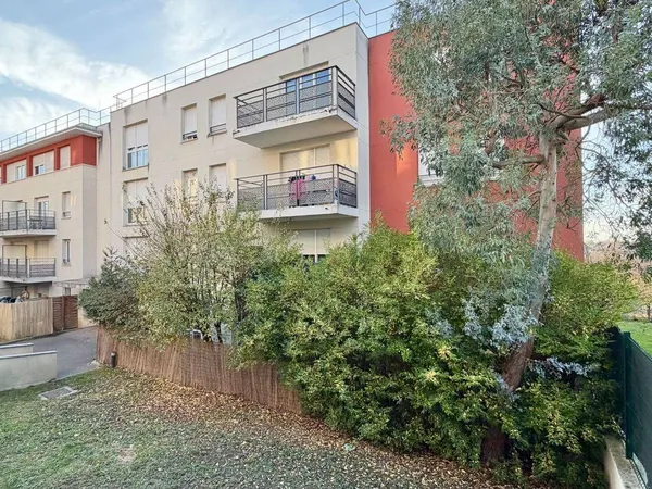 Appartement 2 pièces 35 m² 