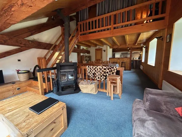 Appartement 5 pièces 110 m² 