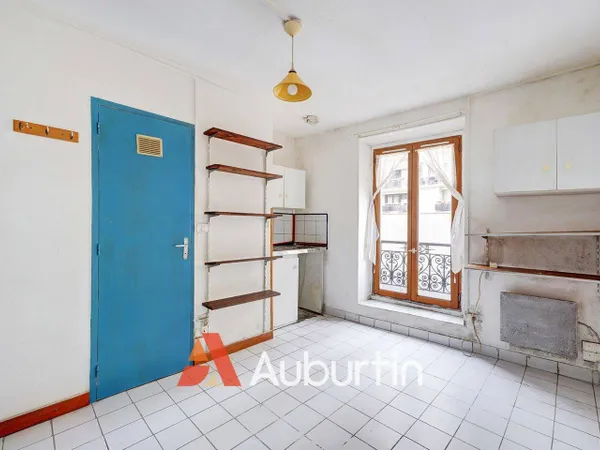 Appartement 1 pièce 12 m² 