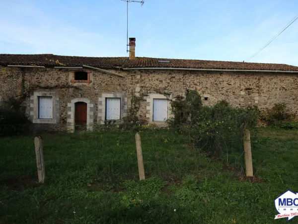 Longère 5 pièces 100 m² 