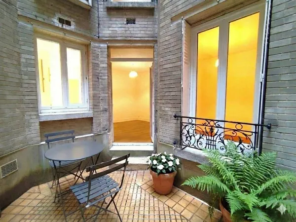 Appartement 2 pièces 35 m² 