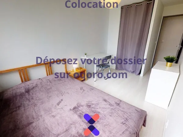 Appartement 6 pièces 81 m² 