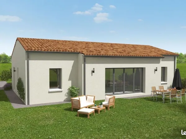 Maison 4 pièces 103 m² 