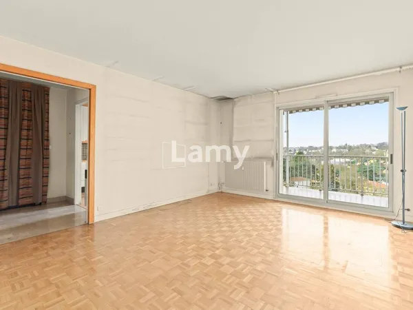 Appartement 4 pièces 92 m² 