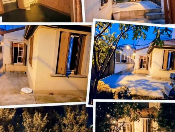 A louer maisonde plein pied de 55m2 avec jardin,terrasses et parking 