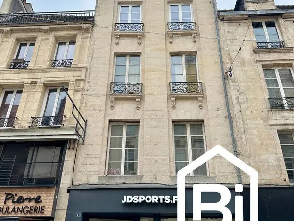 Appartement 2 pièces 34 m² 