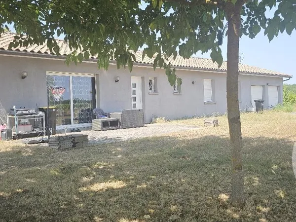 Maison 5 pièces 144 m² 