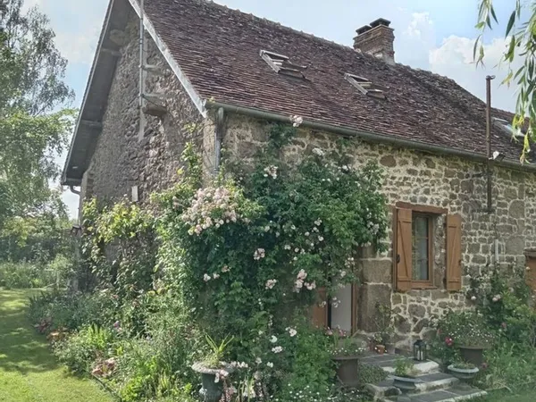 Maison normande 