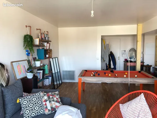 Appartement meublé Saint Ouen 
