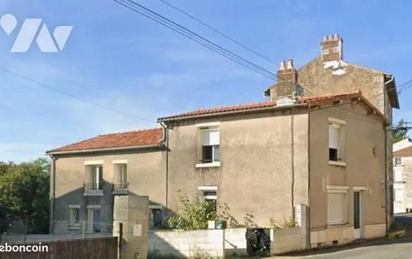 Immeuble de rapport 167 m² 