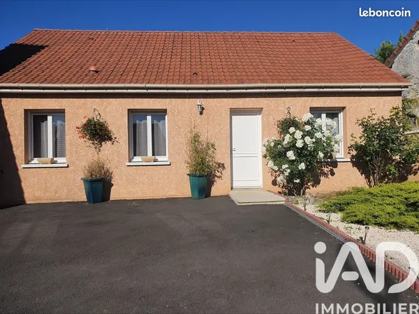 Maison 5 pièces 96 m² 
