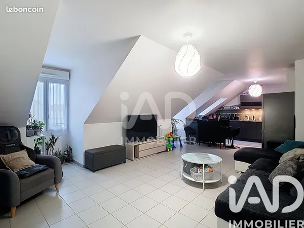 Appartement 3 pièces 17 m² 