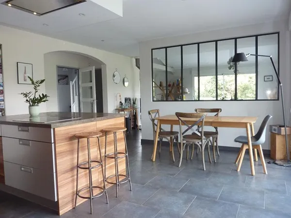 Maison de luxe 9 pièces 207 m² 