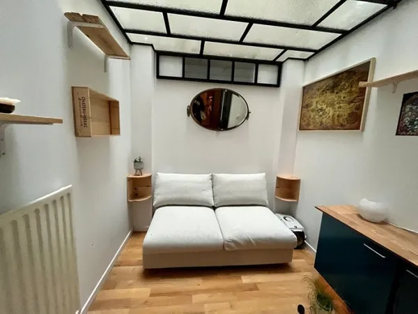 Appartement 2 pièces 60 m²
