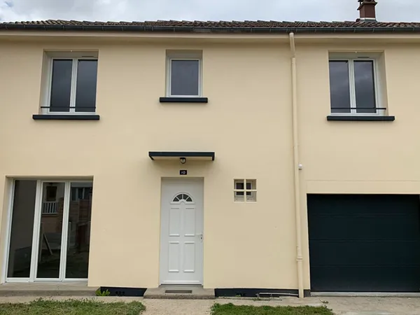 Maison 5 pièces 94 m² 