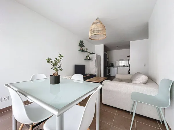 Appartement 2 pièces 45 m² 