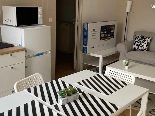 Appartement 2 pièces 48 m² 