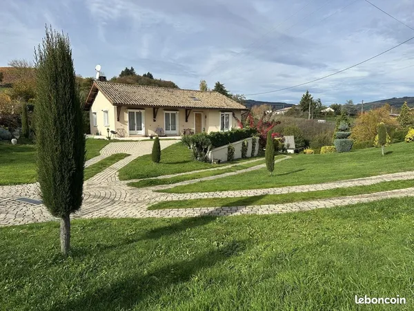 Maison 4 pièces 119 m² 