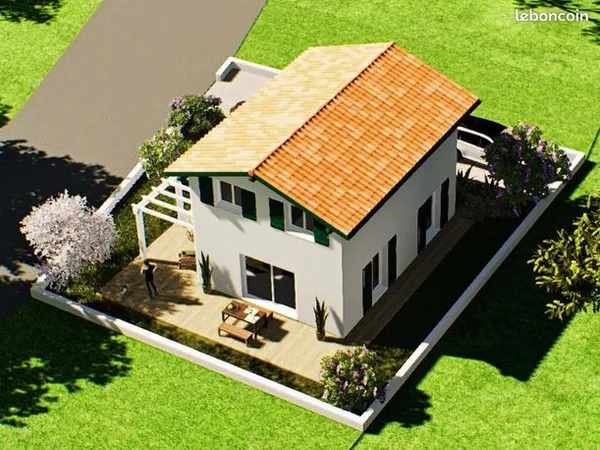 Villa 5 pièces 100 m² 