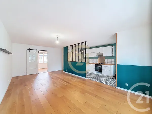 Appartement 4 pièces 86 m² 