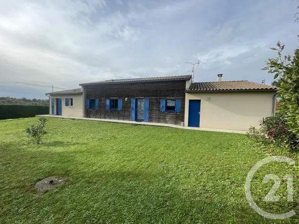 Maison 6 pièces 155 m² 