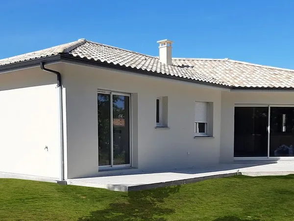 Maison 90 m² Labastide Beauvoir 
