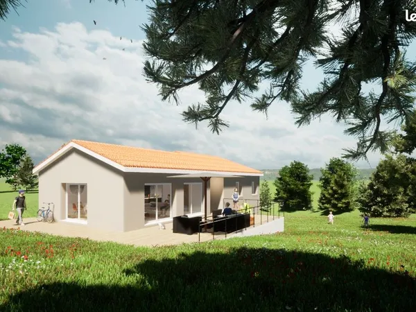 Maison 5 pièces 103 m² 