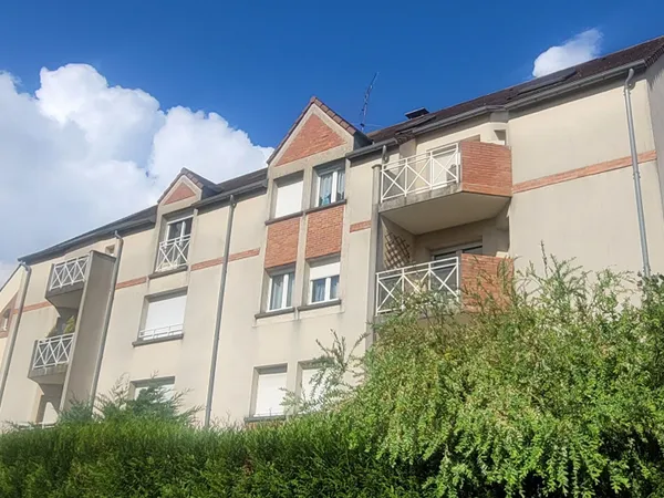 Appartement bien situé 