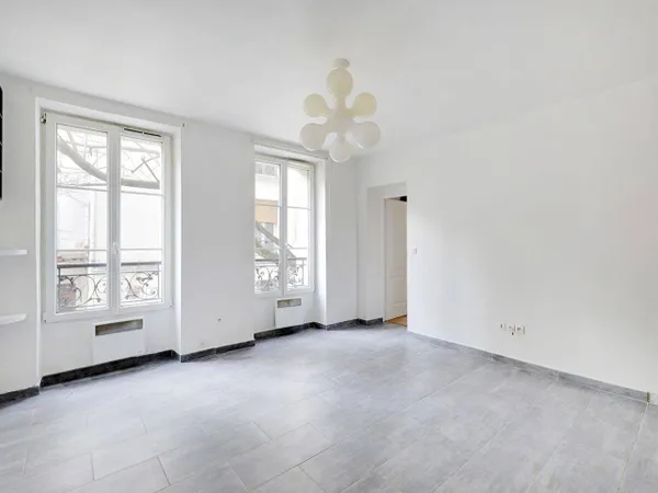 Appartement 2 pièces 35 m² 