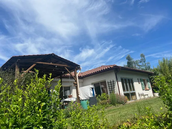 Secteur Madiran Jolie villa en rdc 