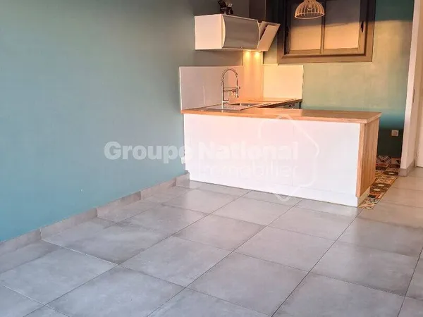 Appartement 2 pièces 44 m² 
