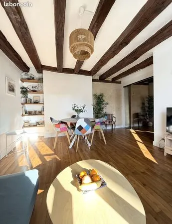 Appartement 2 pièces 48 m² 