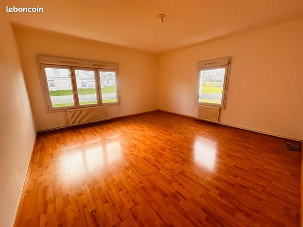 Appartement T3 à louer - Auxerre 