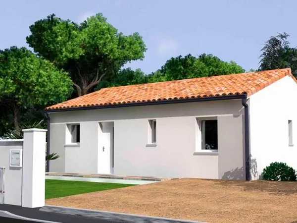 Maison 4 pièces 65 m² 