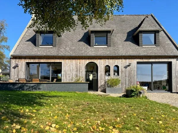 Maison 6 pièces 135 m² 