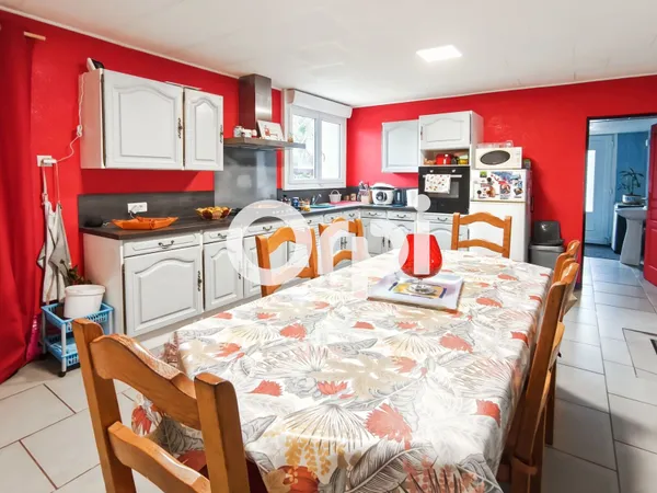 Maison 4 pièces 121 m² 