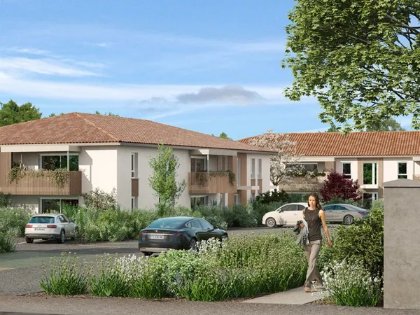 BEL APPARTEMENT T2 AVEC JARDIN PROCHE CAPBRETON 