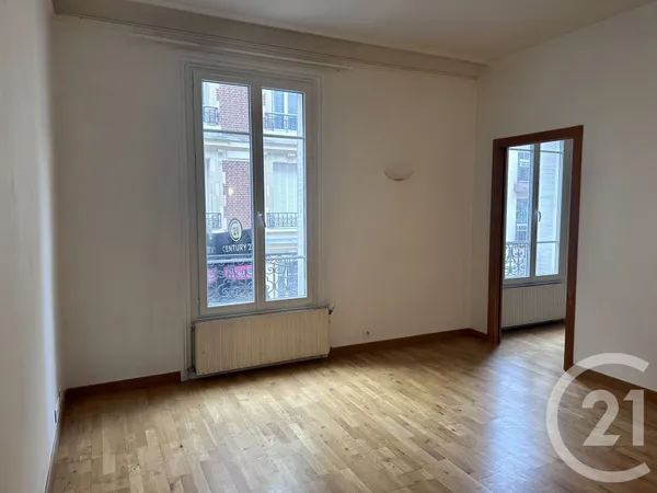 Appartement 3 pièces 53 m² 