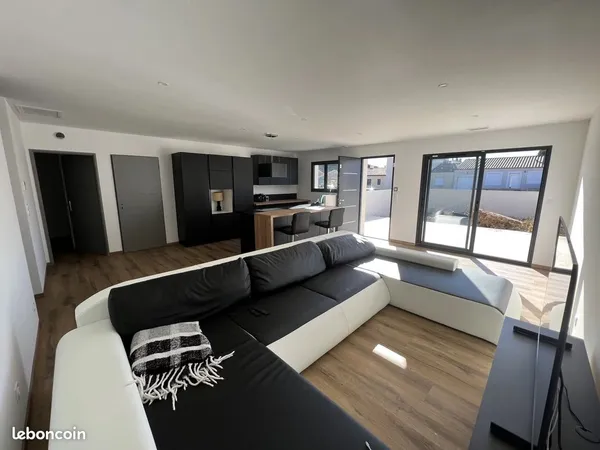 Maison 3 pièces 74 m² 