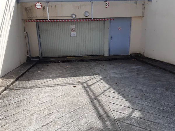 Box de stockage 12 m² 
